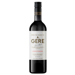 Gere Attila Portugieser droge rode wijn 11,5% 0,75 l