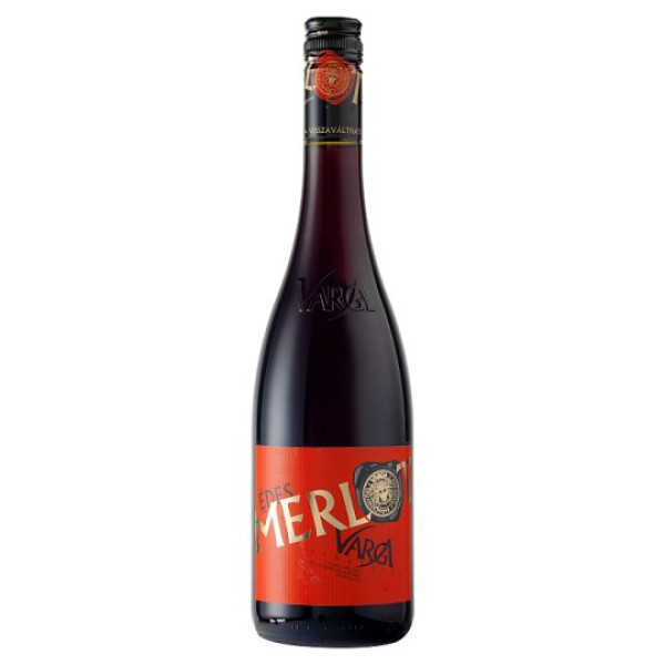 Afbeeling Varga Merlot