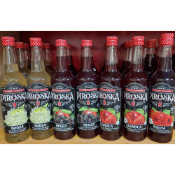 Piroska siroop