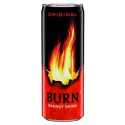 Burn original koolzuurhoudende drank 250 ml