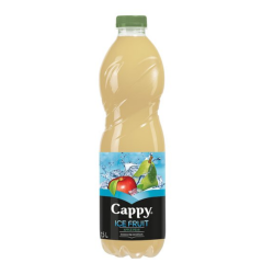 Cappy ice fruit Apple-Pears 1.5L 