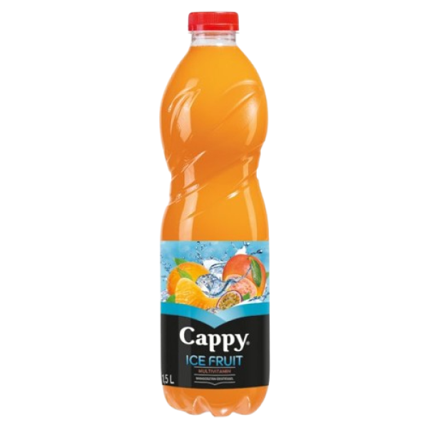 Afbeeling Cappy Ice Fruit multivitamine 1.5l