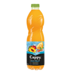 Cappy Ice Fruit Peach-Melon 1.5 L