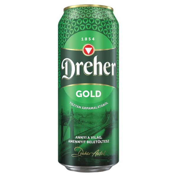 Afbeeling Dreher 0.5 L