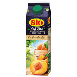 Sió Natura 1L őszibarack