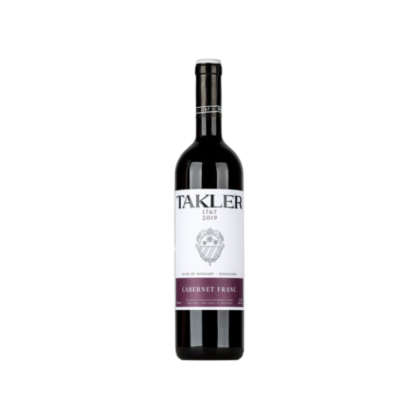 Afbeeling Takler Cabernet Franc 2019