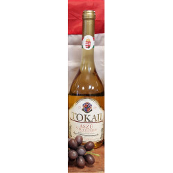 Tokaji aszu 5 puttonyos