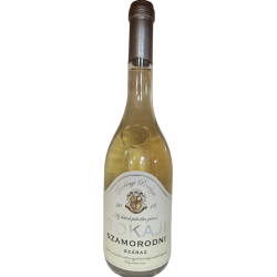 Tokaji Szamorodni droge witte 0.5L