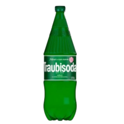 Traubisoda szénsavas üdítőital 1.75L