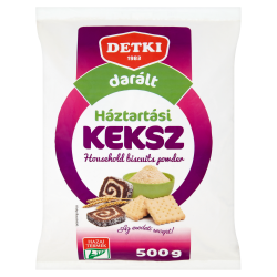 Darált háztartási keksz 500g