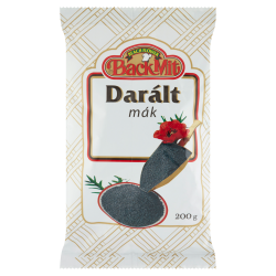 Darált mák 200g