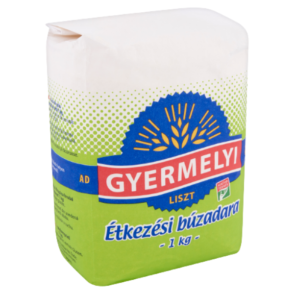 Afbeeling Gyermelyi búzadara 1 kg