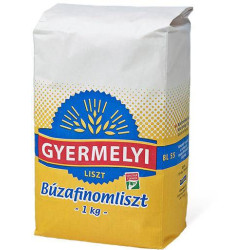 Gyermelyi Búzafinomliszt 1 kg