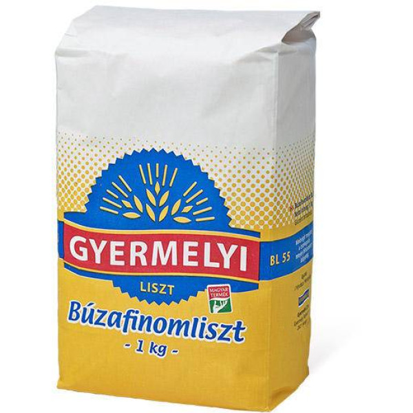 Afbeeling Gyermelyi Búzafinomliszt 1 kg