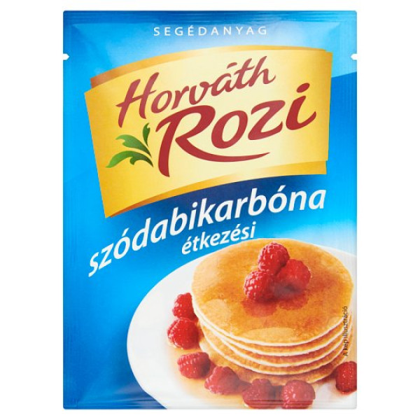 Afbeeling Horváth Rozi étkezési szódabikarbóna 50 g