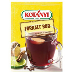 Kotányi specerijen voor glühwein 35g
