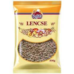 Lencse 500g