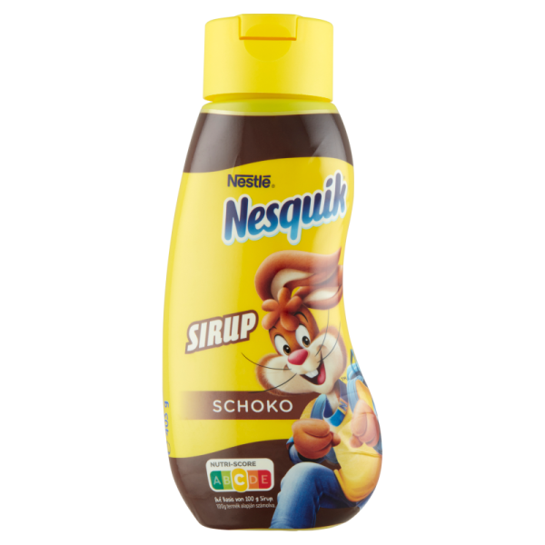 Afbeeling Nestlé Nesquik  Schoko sirup 403 g