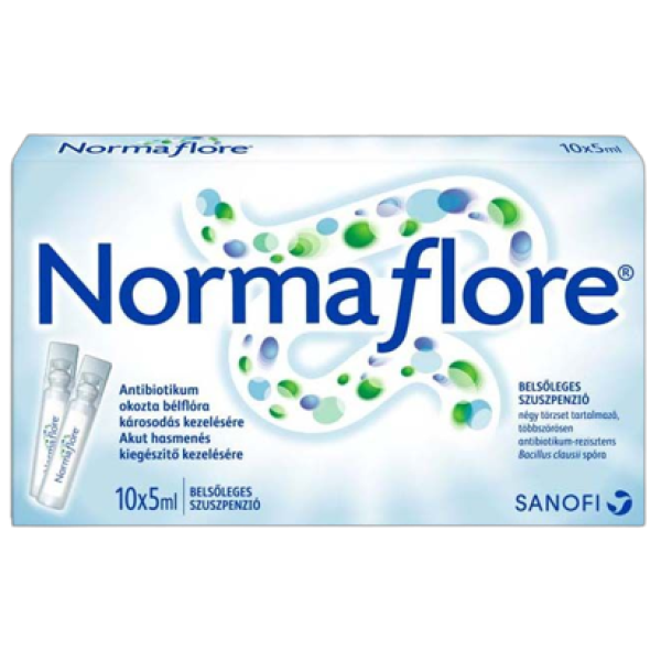 Afbeeling Normaflore 20 db