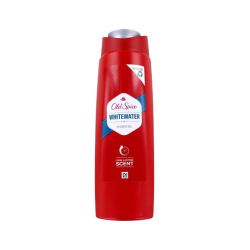 Old Spice Whitewater Douchegel - 250 ml