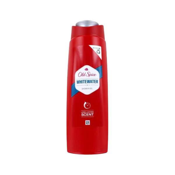 Afbeeling Old Spice Whitewater Douchegel - 250 ml