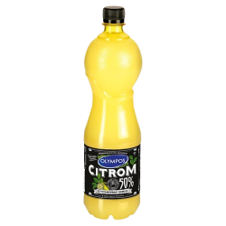 Olympos citroen sap 50% 1L