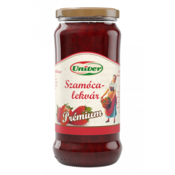 Univer Prémium aardbeien jam 300 g