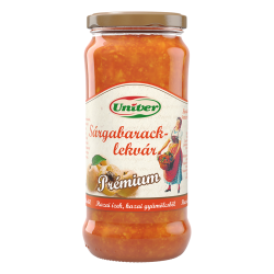 Univer Prémium abrikozen jam 300 g