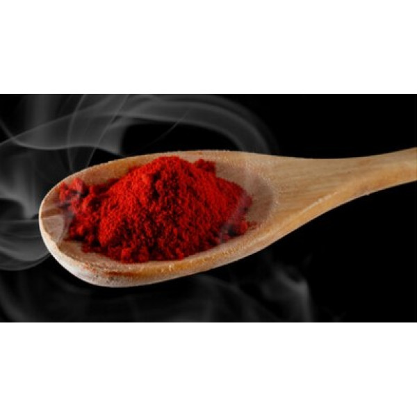 Afbeeling Hongaarse paprikapoeder 100g, mild en gerookt