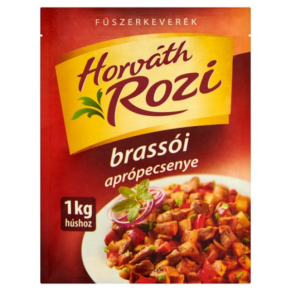 Afbeeling Horváth Rozi brassói aprópecsenye fűszerkeverék 30 g