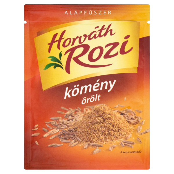 Afbeeling Horváth Rozi őrölt kömény (20 g )