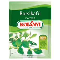 Kotányi borsikafű morzsolt 16 g