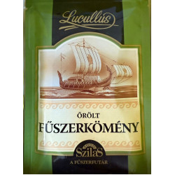Lucullus karwijzaad 20g, gemalen