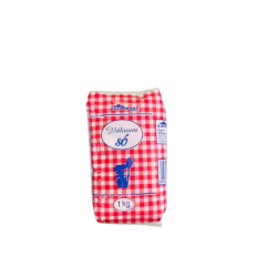 Vacuüm zout fijn 1kg
