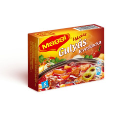 Maggi Gulyásleves kocka 60g