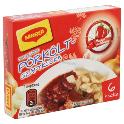 Maggi Pörköltszaft kocka 60g