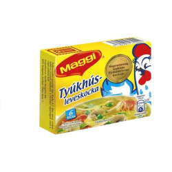 Maggi Tyúkhúsleves kocka 60g