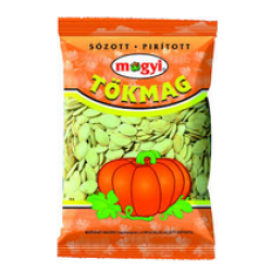 Mogyi geroosterde, gezouten pompoenpitten 130g
