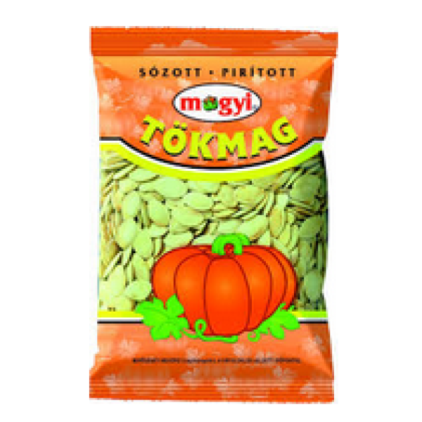 Afbeeling Mogyi geroosterde, gezouten pompoenpitten 130 g