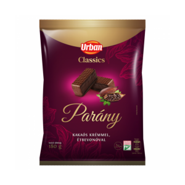 Afbeeling Urban Classics cacaosnack 180g