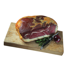 Palatin mangalica gerookte ham 