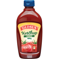 Globus ketchup 485g