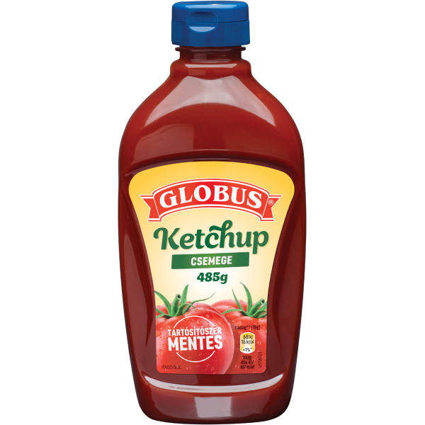 Afbeeling Globus ketchup 485g