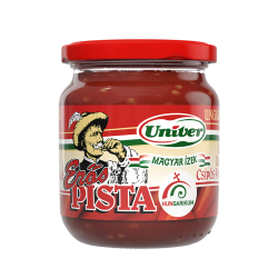 Univer Erõs Pista - gemalen paprika (pikant - 200gr)