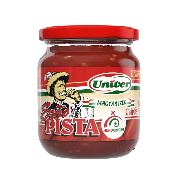 Afbeeling Univer Erõs Pista - gemalen paprika (pikant - 200gr)