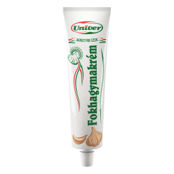 Univer Knoflookcrème 160g