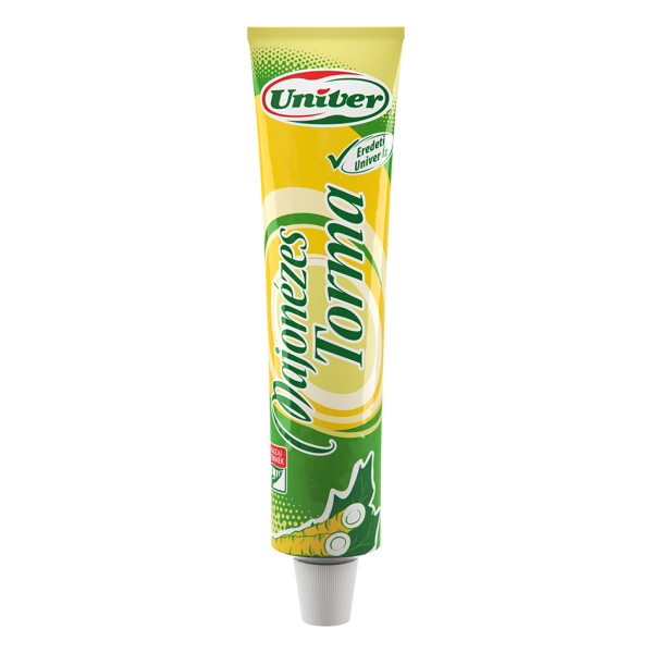 Univer Mierikswortelmayonaise 160g Afbeeling Univer Mierikswortelmayonaise 160g