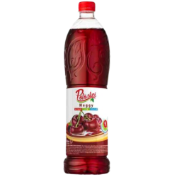 Pölöskei siroop met kersen smaak 1l