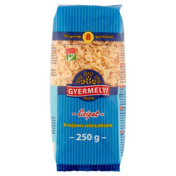 Gyermelyi pasta 250g csipet