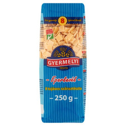 Gyermelyi pasta 250g, eperlevél